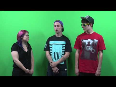 Be The Rave - Exclusive Interview with Hal-V & Spacecase