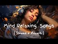 Mind Fresh Mashup 🎧🎧 Slowed & Reverb ❤️ Hindi songs Love Mashup Songs• Heart Touching songs