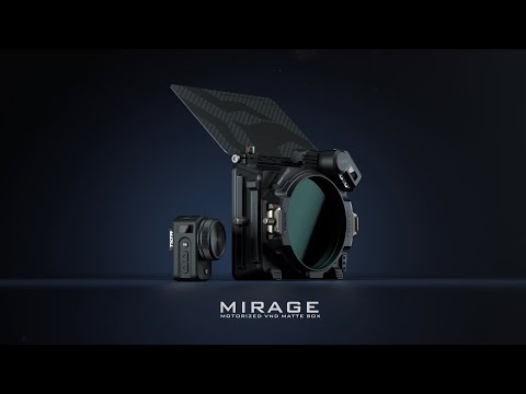 Bringen Sie Ihre Filmproduktion mit Tilta Mirage auf die nächste Ebene