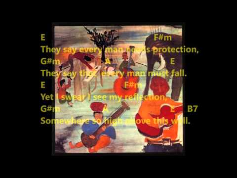 I Shall Be Released - Neil Young