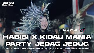 Download lagu DJ KICAU MANIA X HABIBI FULL BASS JEDAG JEDUG MENGKANE VIRAL TIK-TOK • BONGOBARBAR mp3
