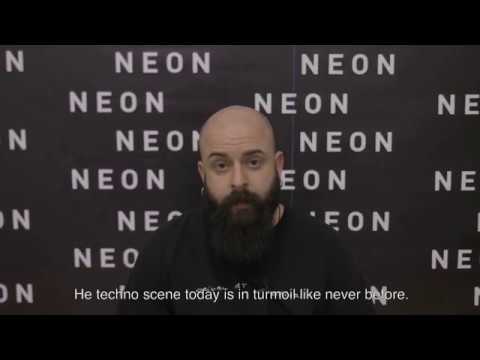 Let's Talk about Techno with RAFFAELE ATTANASIO