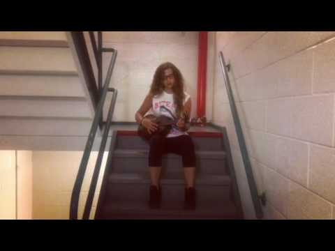 Riptide Cover by Hannah Wolfe