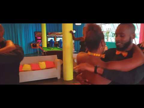 Kiki Challenge version Zouk/Kompa - Les Taxis Zoukeurs - In my "caribbean" feelings