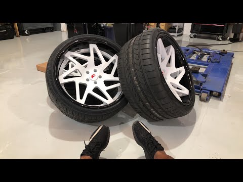 SNEAK PEEK OF THE NEW FORGIATOS