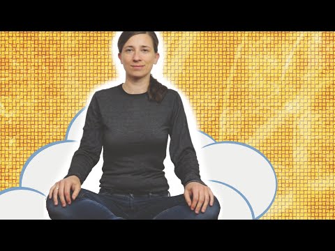Meditieren - aufrecht und schmerzfrei  - Meine Tipps und Tricks
