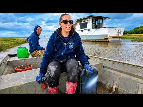 Ep 283 - Boat Deck Repairs On A Wooden Boat