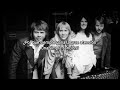 ABBA - Gracias Por La Música (Thank You For The Music Spanish Version) / Subtitulada en español