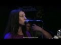 Natasha Borzilova performing Water and Wood at Music City Roots