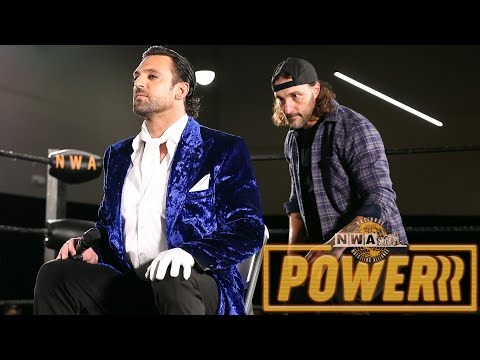 NWA Powerrr (5/23) Stream And Results: NWA Tag Titles On The Line, Masterlock Challenge, And More
