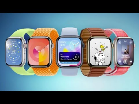 Apple Seeds Second Release Candidate Version of watchOS 10.5 to Developers