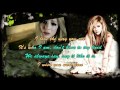 Avril lavigne - I Wish You Were Here Karaoke HD ...