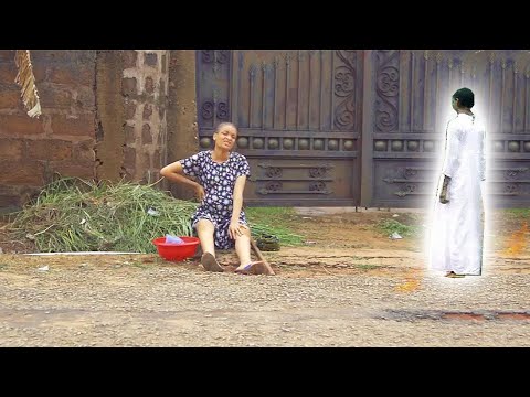 The Blind Orphan| The Powerful Ghost Came To Save The Poor BLIND Rejected ORPHAN - African Movies
