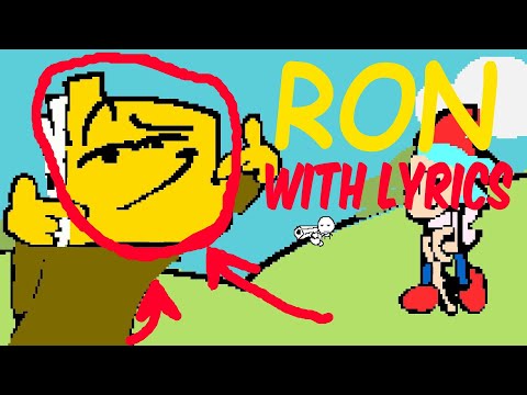 Ron WITH LYRICS (in a cool way) | FT. @codemagnet1 | VS Bob Lyrical Cover