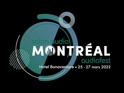 Montreal AudioFest 2022 - Acora Acoustics!