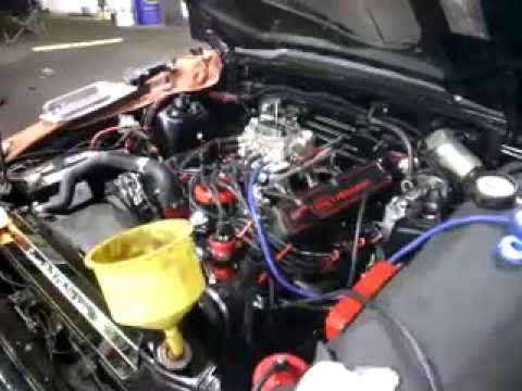 351 w Comp thumper cam (Gearhead Auto & Customz)