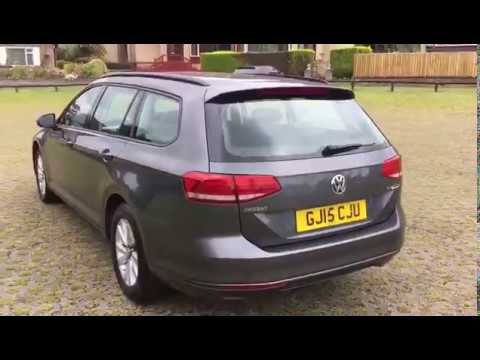 Vw Passat 1.6 Tdi Bluemotion