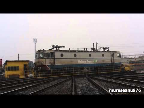 40-0386-9 Unicom Tranzit (RO-UTZ) Dupa deraiere + reparatiile de rigoare