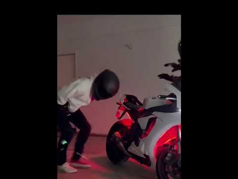 no lo hagan / es doloroso #motos #biker #riders