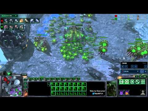 StarCraft 2  Life vs TaeJa