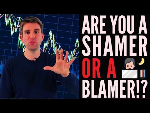 Are You a Shamer or a Blamer!? Accountability! 🤨