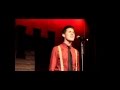 NWSA Cabaret 2014 - What Kind of Fool Am I
