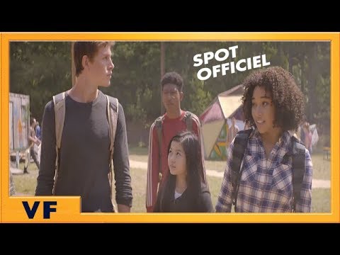 Darkest Minds : Rébellion - Spot officiel "Puissants" 30'' VF