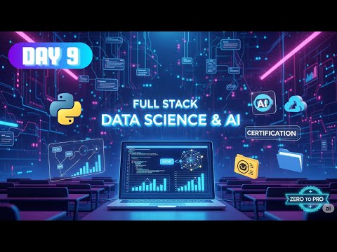 Full Stack Data Science Ai Day 9 Python Lists Mutability Methods Devcloudpro