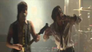 The All-American Rejects - I Wanna [Live][The list][HD]