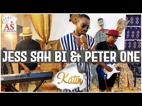 Cover Katin - Jess Sah Bi & Peter One