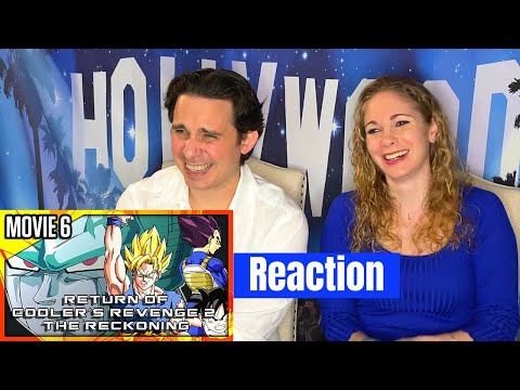 Dragon Ball Z Abridged Movie The Return of Cooler Reaction