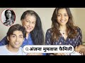 Famous Bollywood Actress Anjana Mumtaz With Her Husband Son Daughter In Law Mother Father Life Story