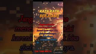 Download lagu kata kata mutiara berjuang mp3