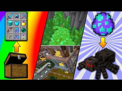 GOD CHESTS, BOSS FIGHTS & NEW SEASON! | Minecraft FACTIONS #1 (Fallout Planet)