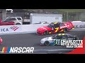 Playoff contender Justin Allgaier has big trouble early at the Roval | NASCAR