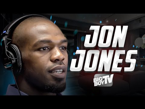 Jon "Bones" Jones on His Fight w/ Cormier at UFC 214