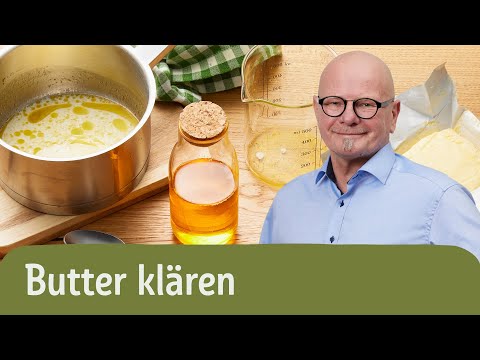 Butter klären | So einfach geht’s