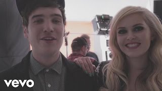 Max &amp; Bianca - Love Drunk - Behind The Scenes Part 2