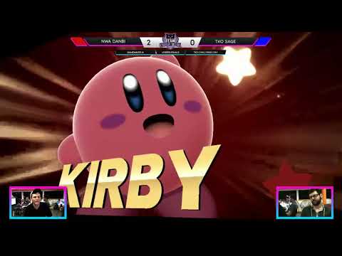 GAMEWAVES 8 - NWA Danbi vs. TKO | Sage - Losers Finals