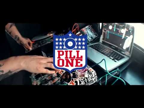 DJ Pill.One - 14 songs in 10 min LIVE 2018