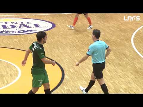 Aspil Vidal Rivera Navarra - Bessoccer CD UMA Antequera - Jornada 11