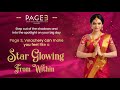 Bridal Makeover By Page3 Salon Velachery