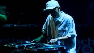 2000 - DJ Craze (USA) - DMC World DJ Final