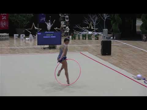 CE   Azra YALAZA   Nationale A 18 ans et +