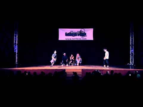 4º Campeonato "Lulaya Funk" 2014 - 1ª Ronda Individuales - Jairo vs Fabian