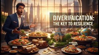 Don't Put All Your Eggs in One Basket! (How to Diversify Right)