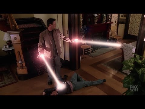 Charmed 7x07 Remaster - Leo Becomes An Avatar
