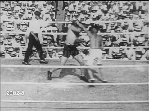 Jack Dempsey vs Jess Willard