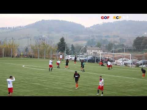 Giovane Offagna - Real Castelfidardo 2-2