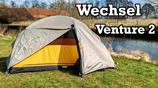 Wechsel Venture 2 - Freistehendes Zelt für 2 Personen